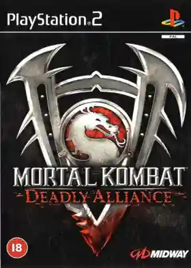 Mortal Kombat - Deadly Alliance
